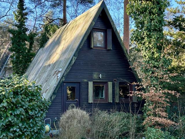 Ein kleines Haus am See!