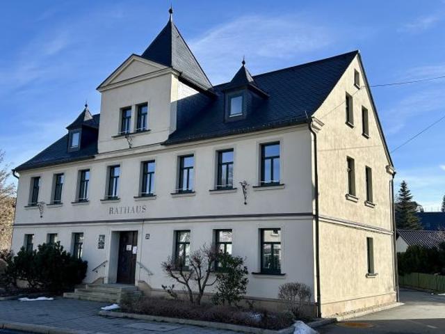 Ein kleines Stück Ortsgeschichte
