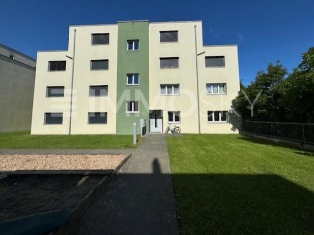 Ein kleiner Schritt ins grosse Glück