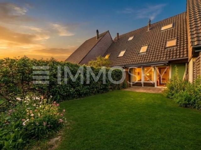 Ein Haus, viele Möglichkeiten  Ihr neues Zuhause in Mühleberg