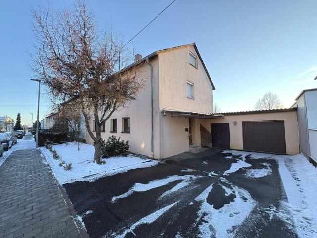 Ein Haus viele Nutzungsmöglichkeiten, mit Ausbaupotenzial