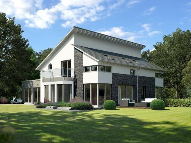 EIN HAUS, VIELE OPTIONEN