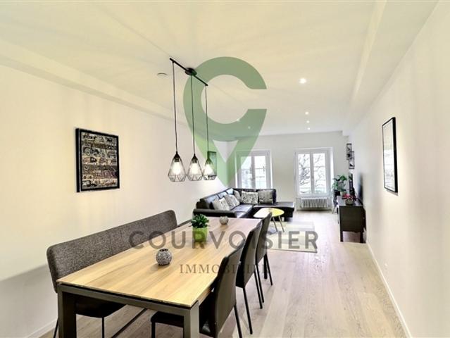 Ein Haus voller Charme, ideal gelegen im Herzen von Bougy Villars