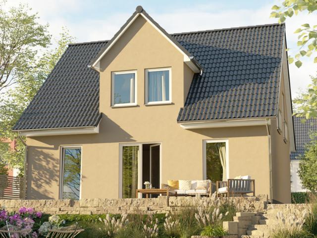 Ein Haus voller Licht und voller Möglichkeiten