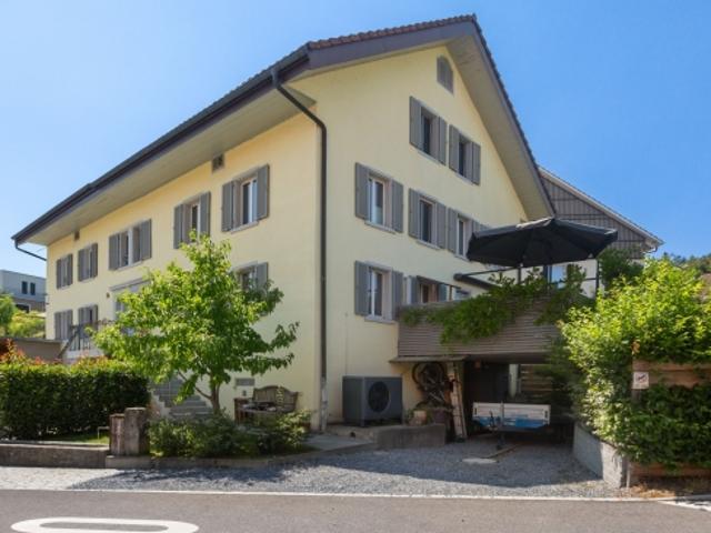 EIN HAUS VOLLER MÖGLICHKEITEN