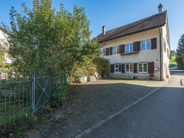 Ein Haus voller Möglichkeiten 13.06.2026 Tag der offenen Tür in Bennwil