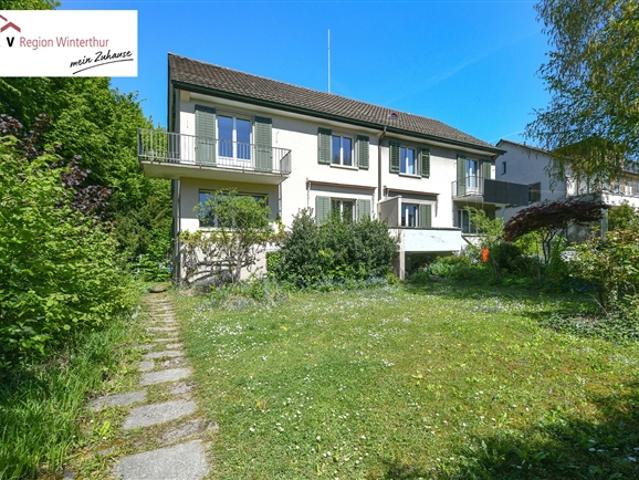 Ein Haus voller Möglichkeiten