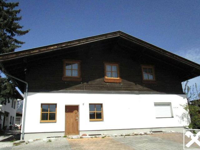 Ein Haus voller Möglichkeiten: Wohnen und Büro