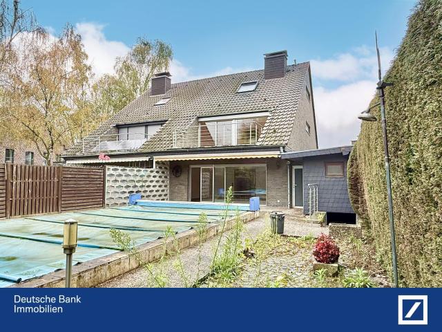 Ein Haus voller Möglichkeiten Doppelhaushälfte mit Potenzial & Flair!