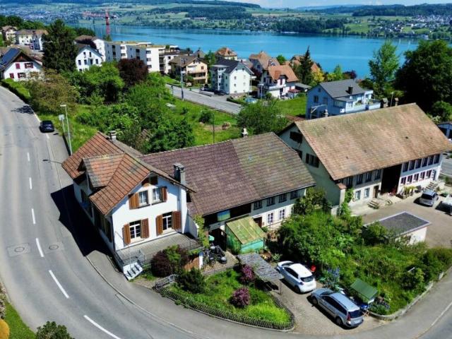 Ein Haus voller Möglichkeiten für Herz und Seele