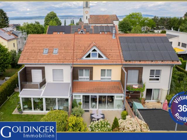 Ein Haus voller Vorzüge Komfort und Platz zum Geniessen