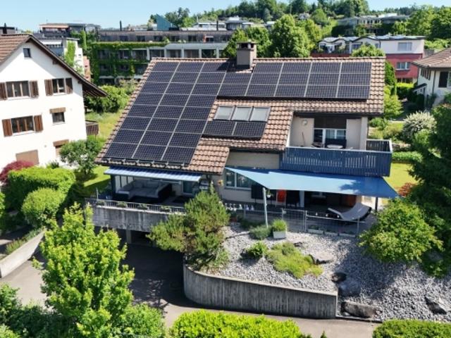 EIN HAUS WELCHES KEINE WÜNSCHE OFFEN LÄSST