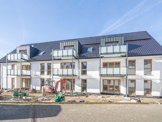 Ein Haus wie kein Zweites! Wohnungen mit tollem Grundriss