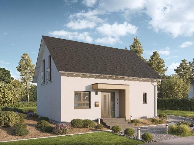 Ein Haus wird zu Hause, wenn es von allkauf ist!