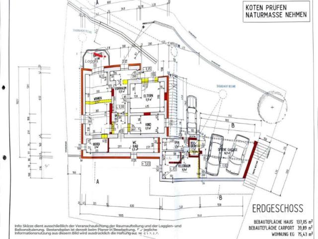 Zweifamilienhaus in Thalheim bei Wels – Zwei Wohnungen mit wunderschönem Panoramablick!