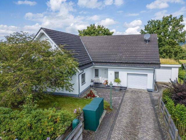 Ein Haus zum Ankommen stilvoll wohnen im Grünen
