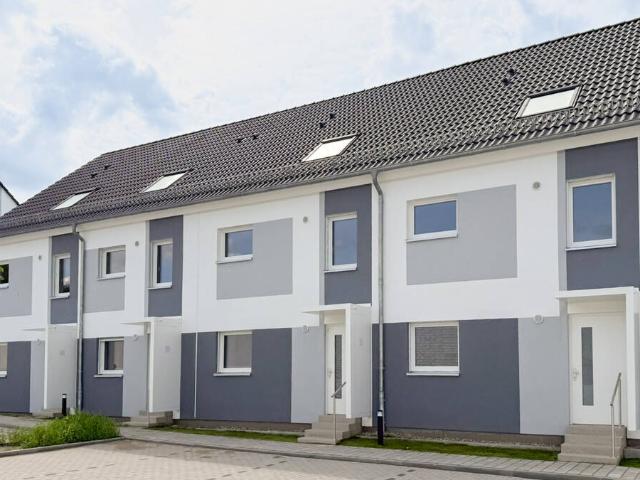 Ein Haus zum Glücklichsein
