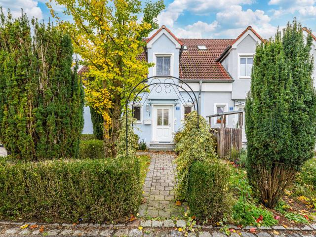 Ein Haus zum Wohlfühlen – Platz für Leben und Träume