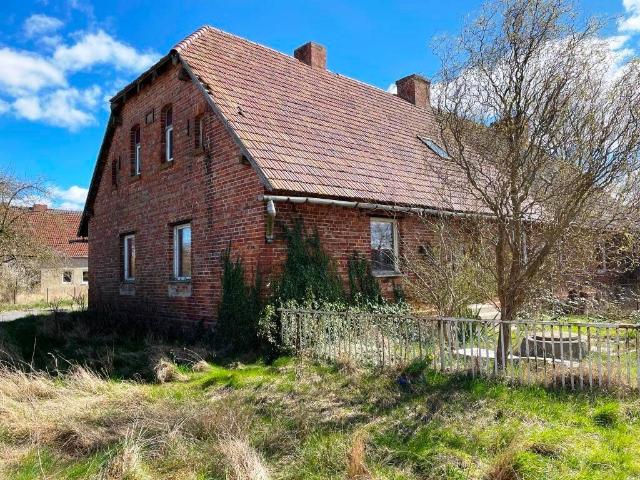 Ein Haus zum Verlieben und Sanieren
