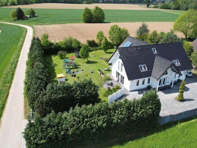 Ein Haus zum Verlieben