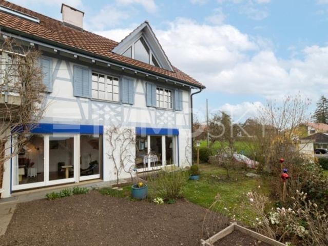 Ein Haus zum Verlieben