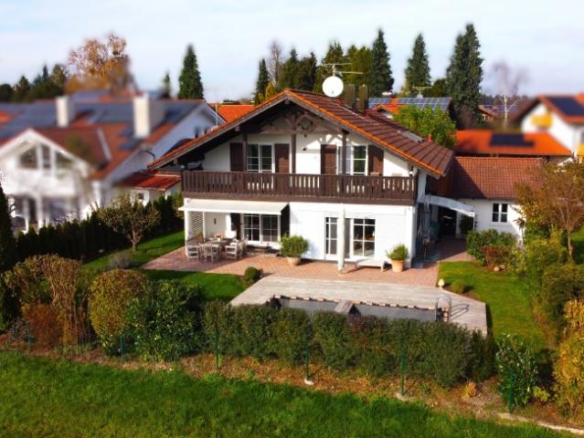 Ein Haus, das alles kann! Wohlfühlen und Arbeiten Hier wird alles vereint
