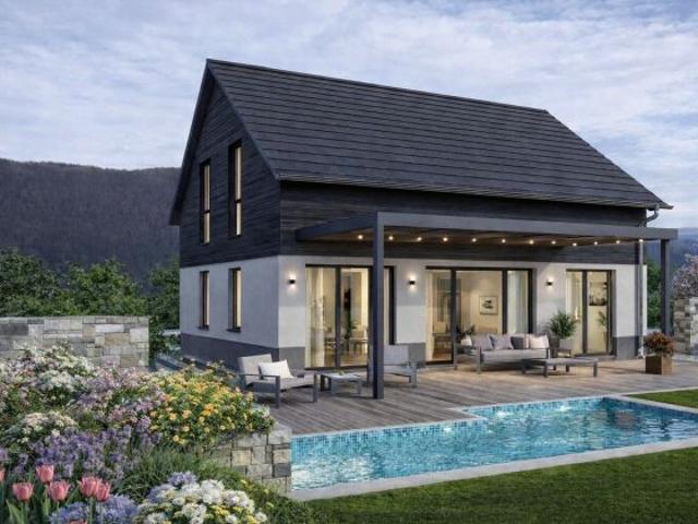 EIN HAUS, DAS MIT GROSSEM PLATZANGEBOT ÜBERZEUGT
