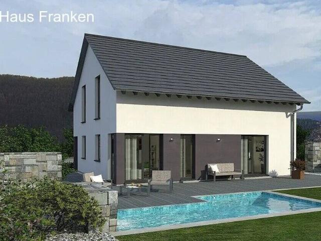 Ein Haus, das mit großem Platzangebot überzeugt D16