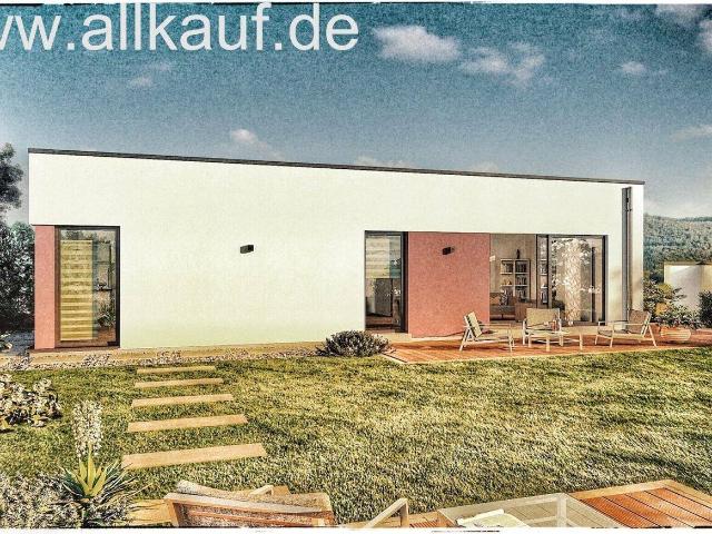 Ein Haus, das zu dir passt nun musst Du es nur bauen lassen !