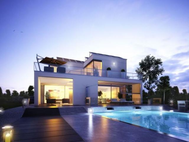 EIN HAUS DER EXTRAKLASSE DIREKT AM MEER