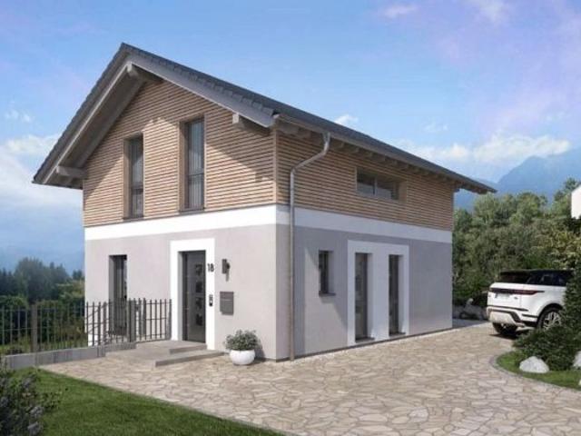 EIN HAUS FÜR BESONDERE GEGEBENHEITEN AM BERG
