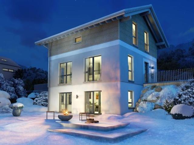 EIN HAUS FÜR BESONDERE GEGEBENHEITEN AM BERG