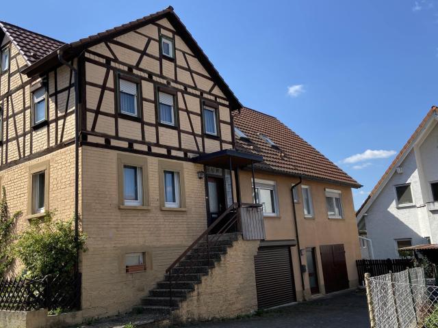 Ein Haus für die große Familie