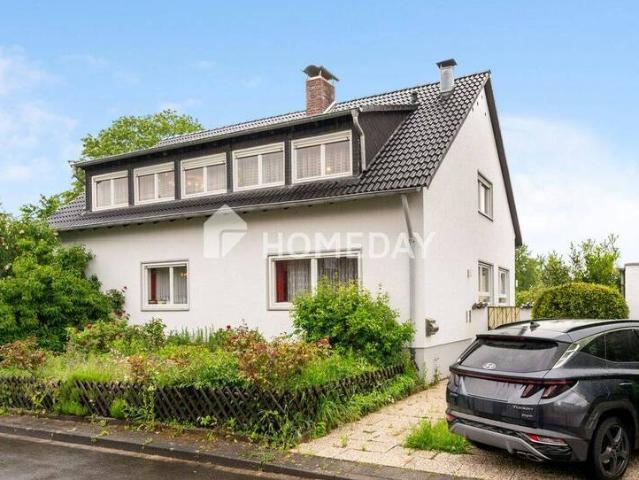 Ein Haus für Familienglück: viel Platz, Garten, Terrasse und Garage in Jülich