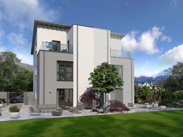 EIN HAUS FÜR JEDEN ANSPRUCH