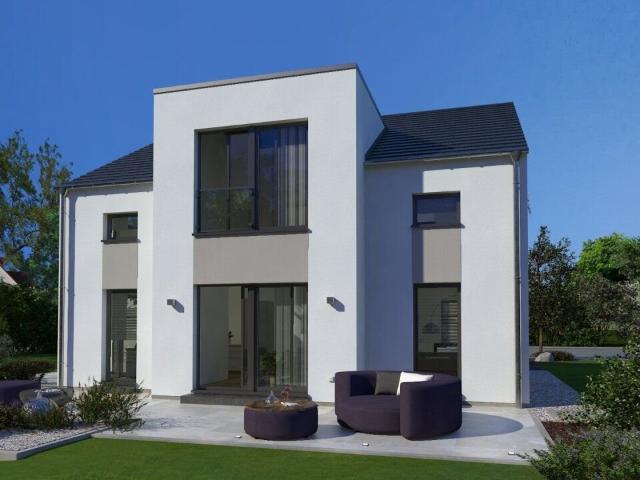 Ein Haus in vollendeter Perfektion Auf 11 Parzellen möglich