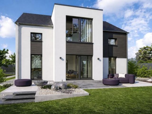 EIN HAUS IN VOLLENDETER PERFEKTION