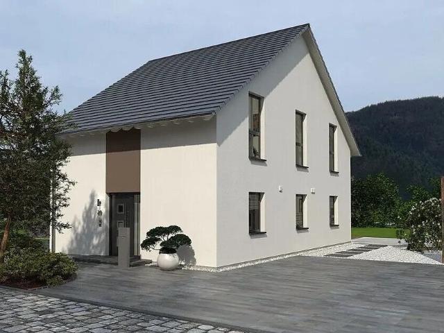 Ein Haus, in dem Moderne auf Klassik trifft Auf 11 Parzellen möglich!