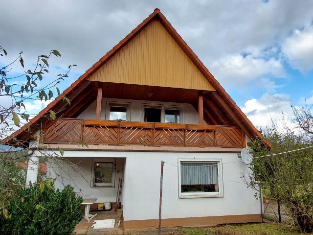 Ein Haus mitten in der Natur! Ideal für Ruhesuchende oder Selbstversorger