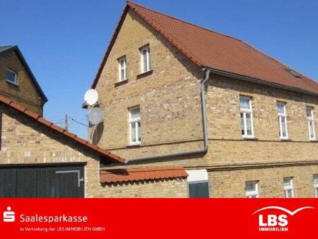 Ein Haus mit Geschichte.
