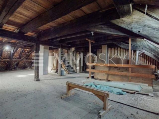 Ein Haus mit Geschichte und Substanz