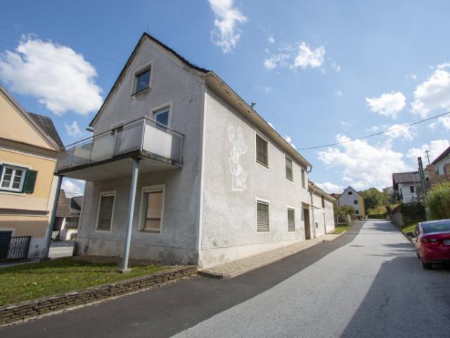 Ein Haus mit Geschichte – Ihre Chance auf etwas Einzigartiges!