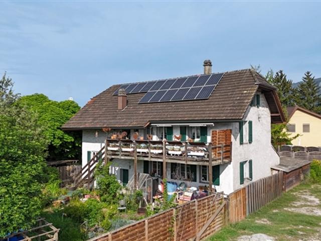 Ein Haus mit Möglichkeiten Ideal für Generationenwohnen, Selbstnutzung oder als Renditeobjekt