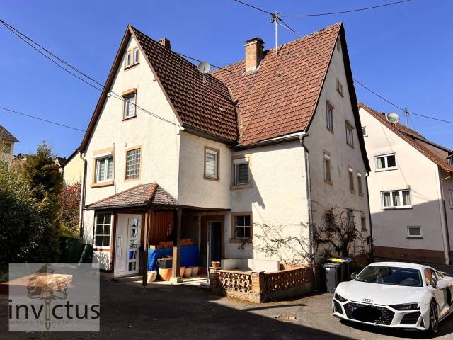 Ein cooles Haus mit Seele wartet auf Sie! Garage, sep. Fremdenzimmer u. Garten vorh