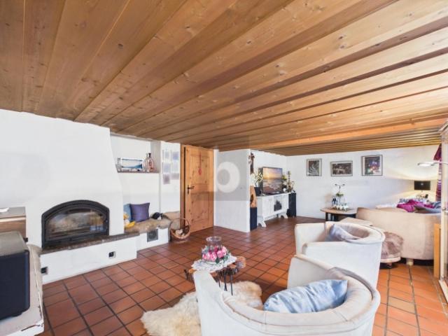 EIN HAUS MIT SEELE