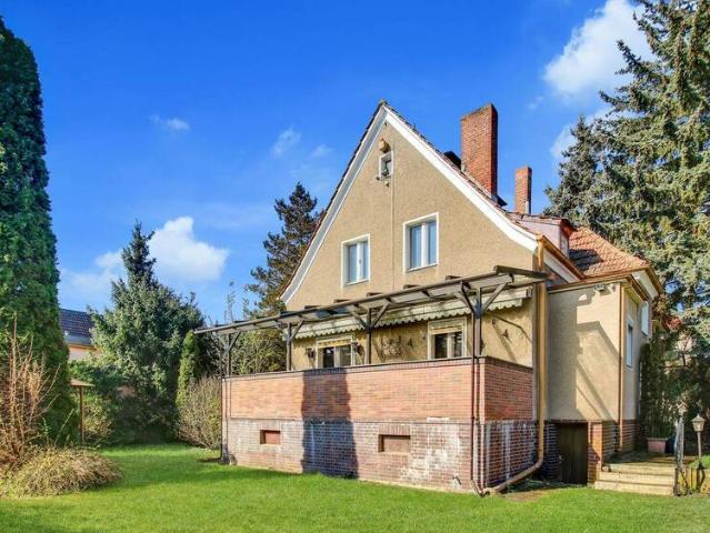 Ein Haus mit Substanz und Raum für Ihre Ideen