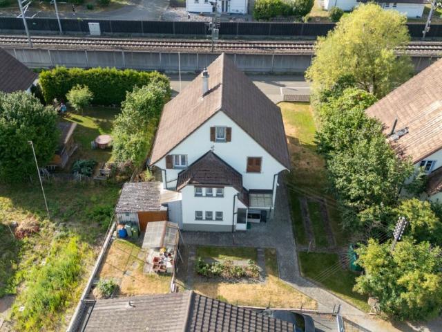 Ein Haus mit Raum für neue Ideen!