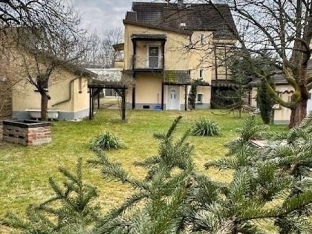 Ein Haus mit viel Platz!
