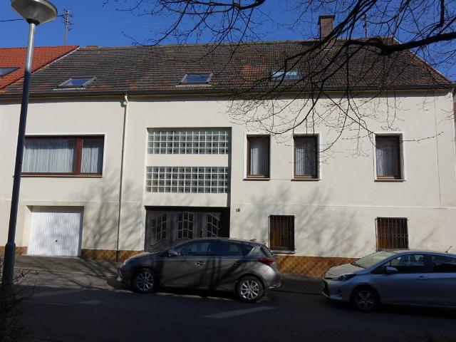 Ein Haus schlicht und schön