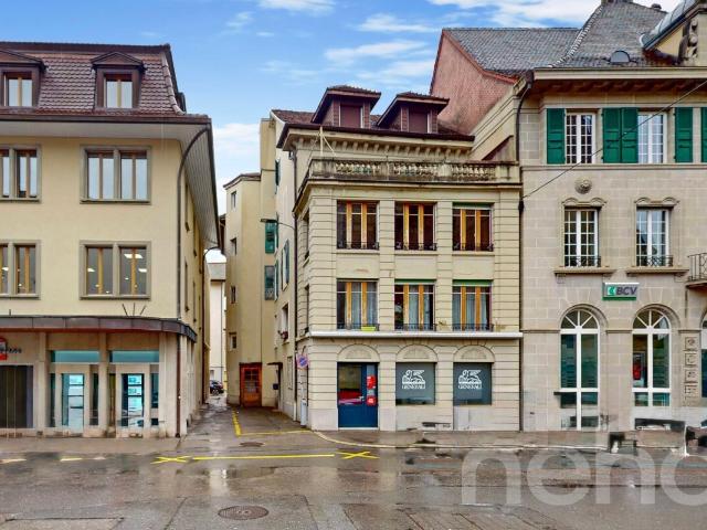 Ein historisches Juwel zum Renovieren im Herzen von Payerne